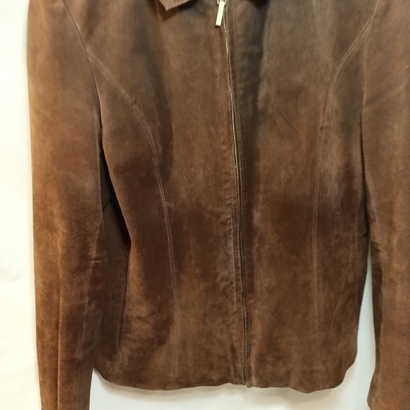 Sienna brand Leather Jacket - Picture 2 of 16